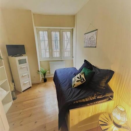 Апартаменти Le Guernisac - Studio Cosy Plein Centre Морле Екстер'єр фото