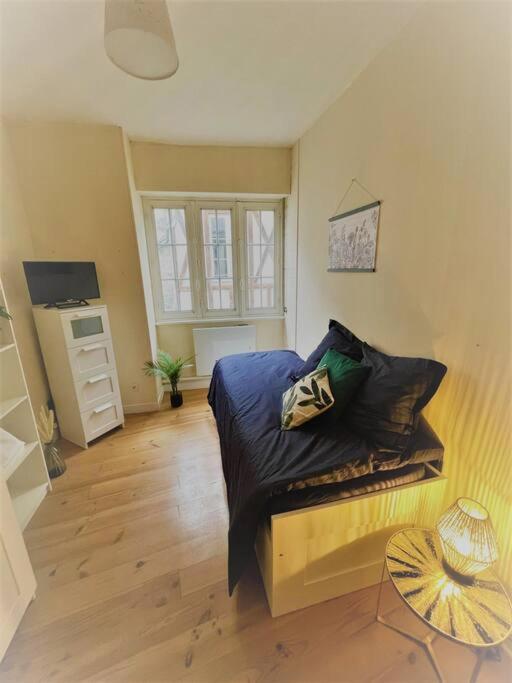 Апартаменти Le Guernisac - Studio Cosy Plein Centre Морле Екстер'єр фото