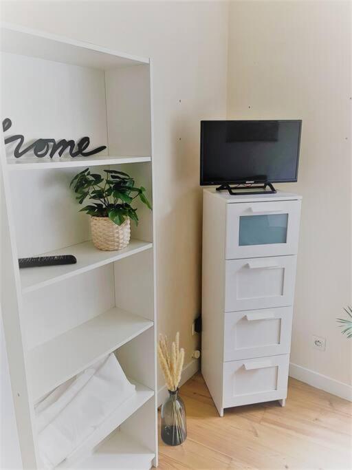 Апартаменти Le Guernisac - Studio Cosy Plein Centre Морле Екстер'єр фото
